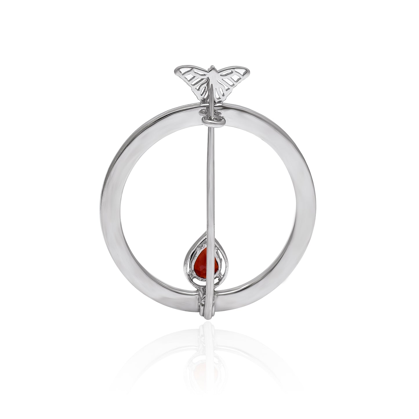Celestial Halo Brooch