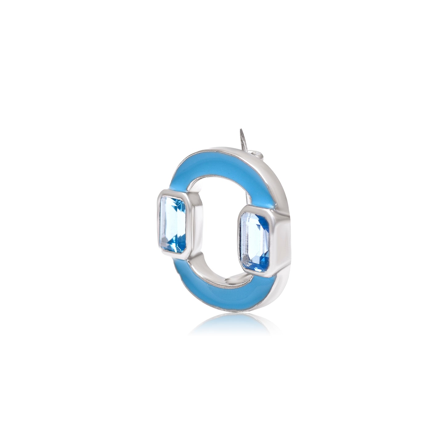 Colour noise  Brooch