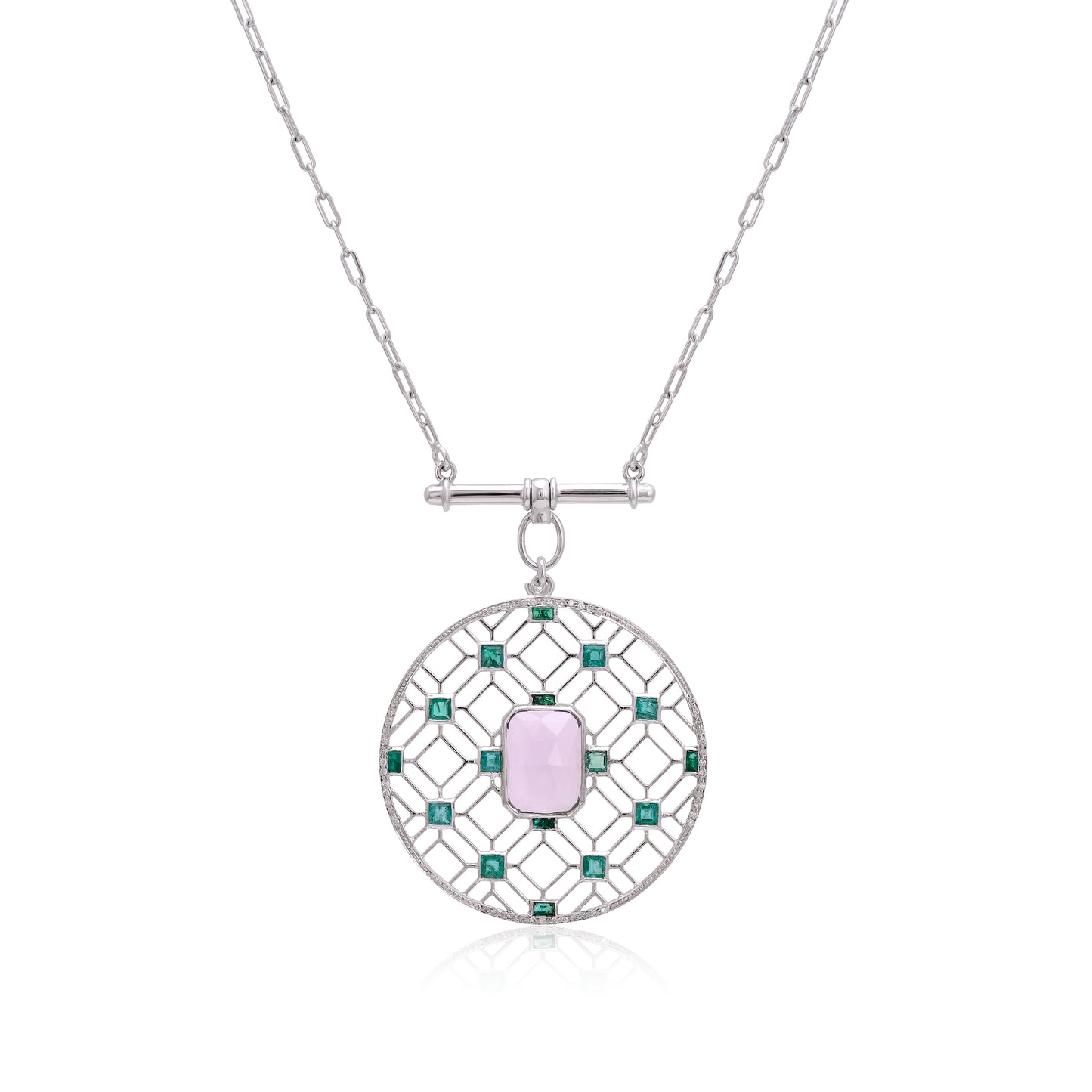 Mosaic pendant