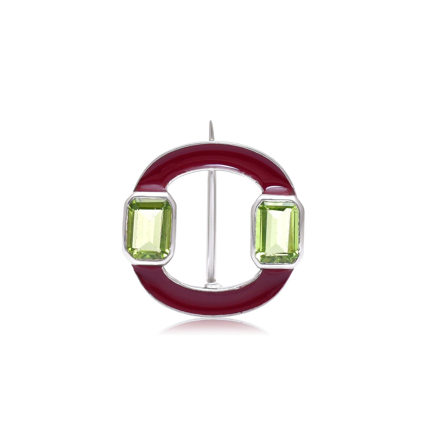 Colour noise  Brooch