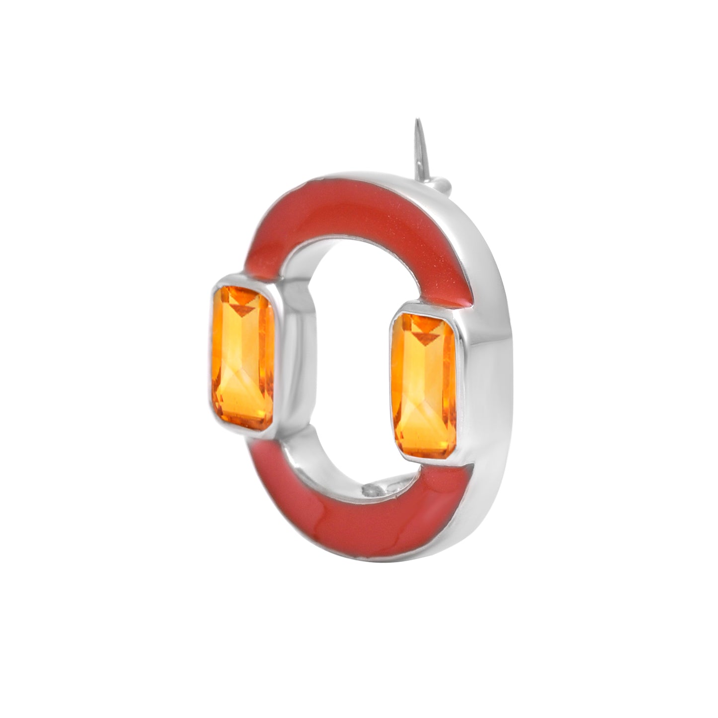 Colour noise  Brooch