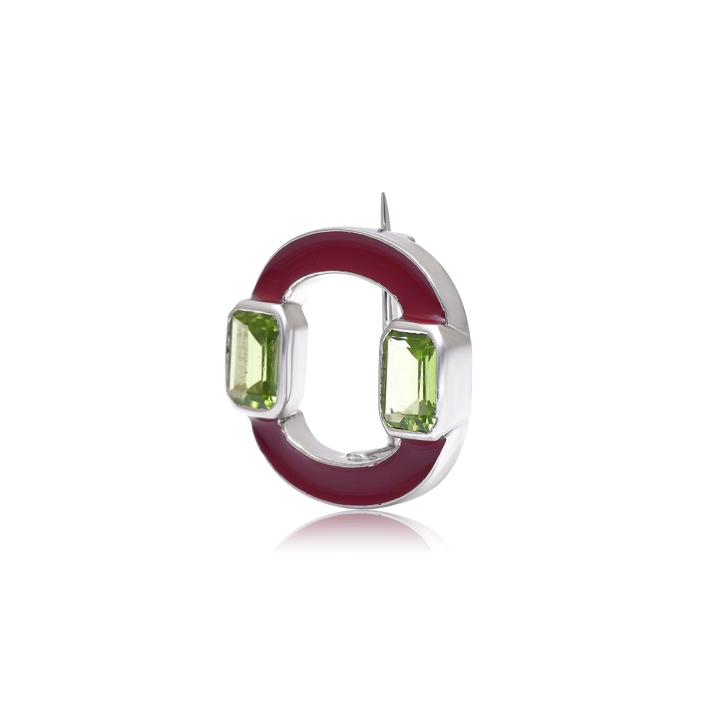 Colour noise  Brooch